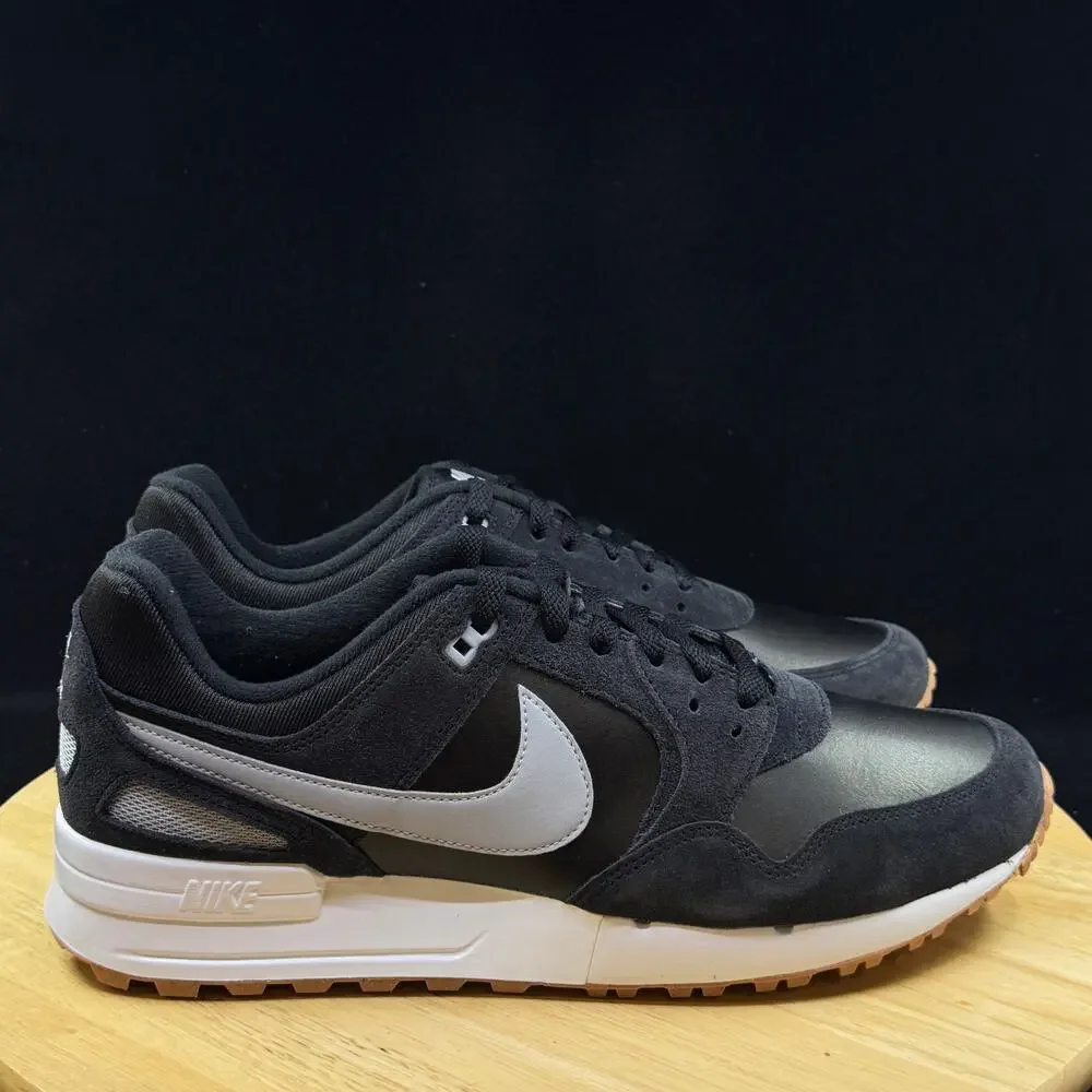 Nike Air Pegasus ’89 G Golf Mens Sz 8.5 Black White Gum Medium Brown FJ2245-004